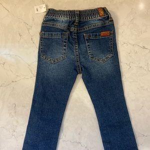 NWT - 7 for All Mankind Jeans - 18 Months